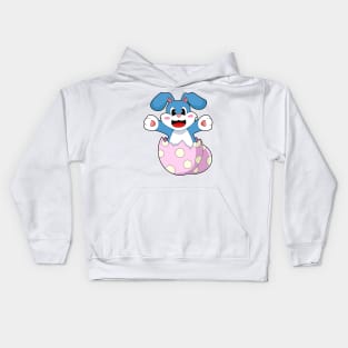 Rabbit Egg Kids Hoodie